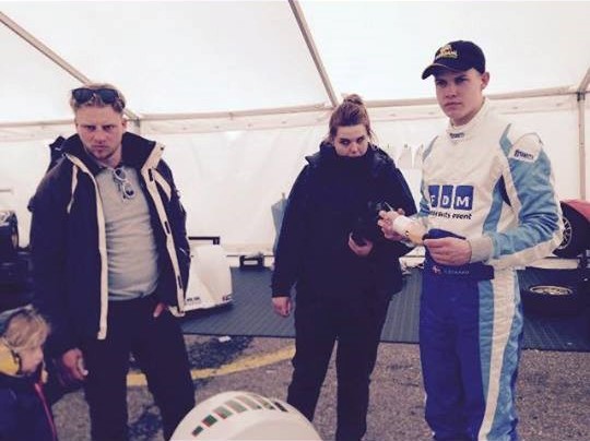 (Foto: Voetmann Racing)